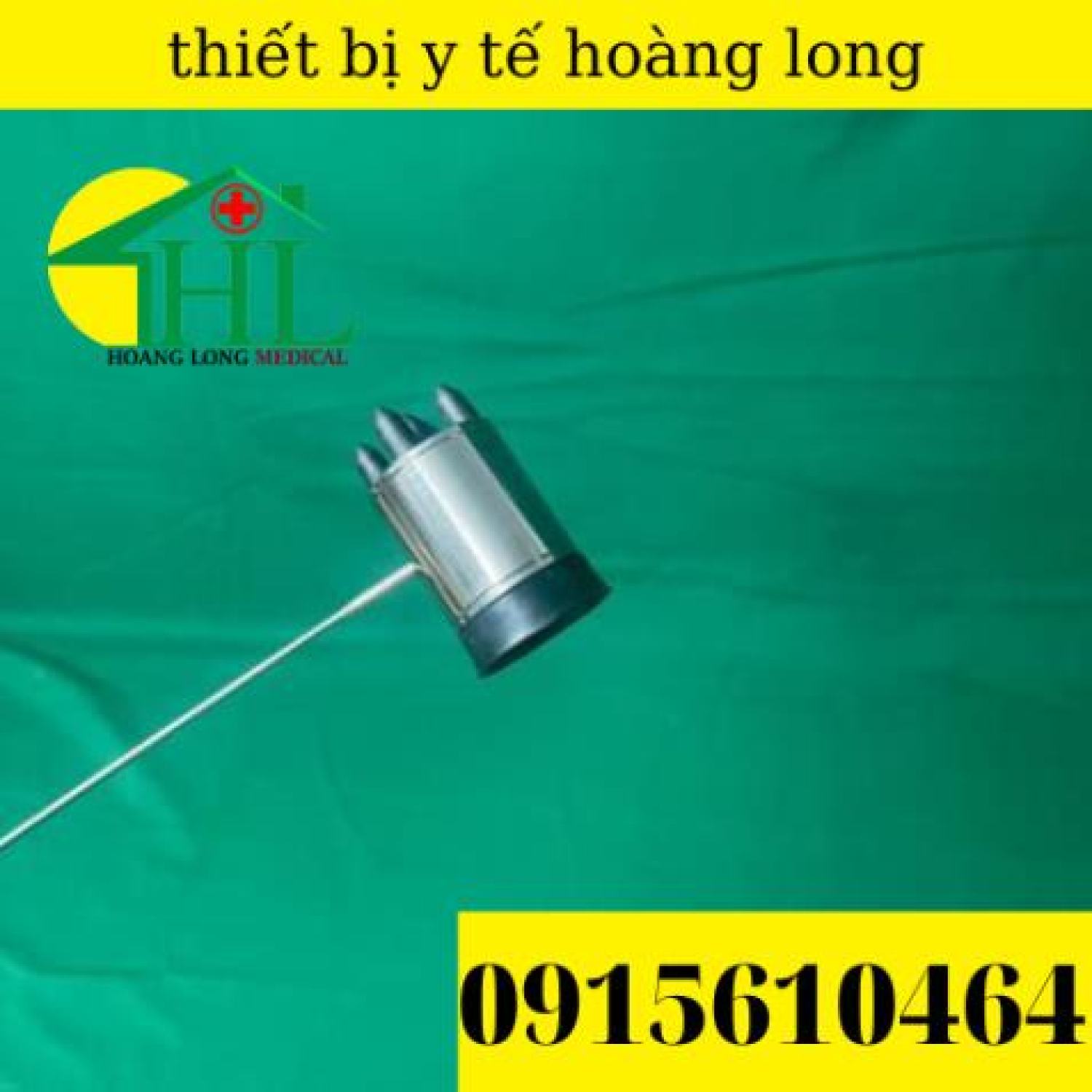 [Hàng Chính Hãng Diện Chẩn Bùi Quốc Châu] Búa Lớn Diện Chẩn- Dụng Cụ Diện Chẩn
