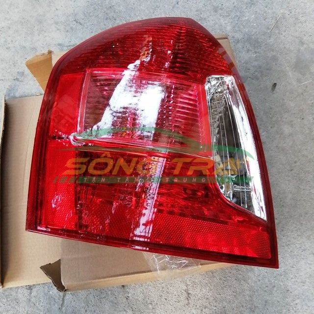 Đèn hậu hyundai verna 2008, đèn lái sau verna 08, đèn phanh verna,đèn hậu hyundai accent, verna 2008, bên lái