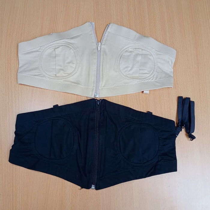 Áo Hút Sữa Rảnh Tay Inbear