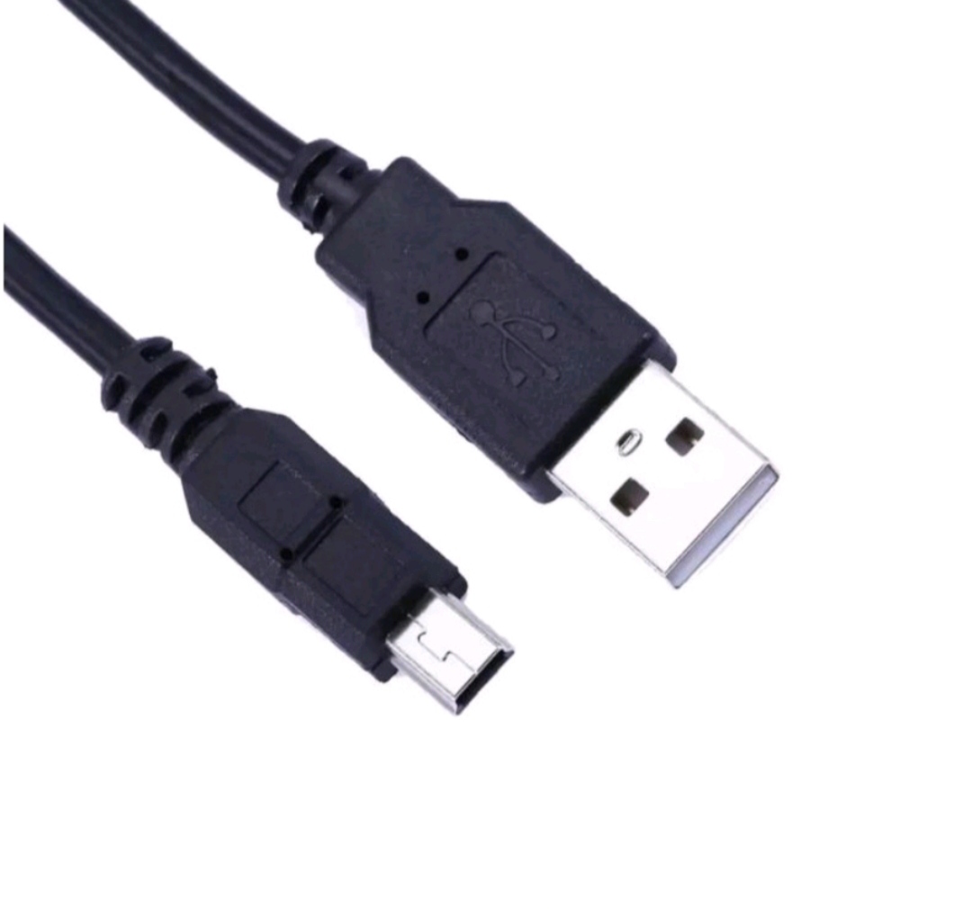 Cáp Mini USB cáp sạc tay game PS3