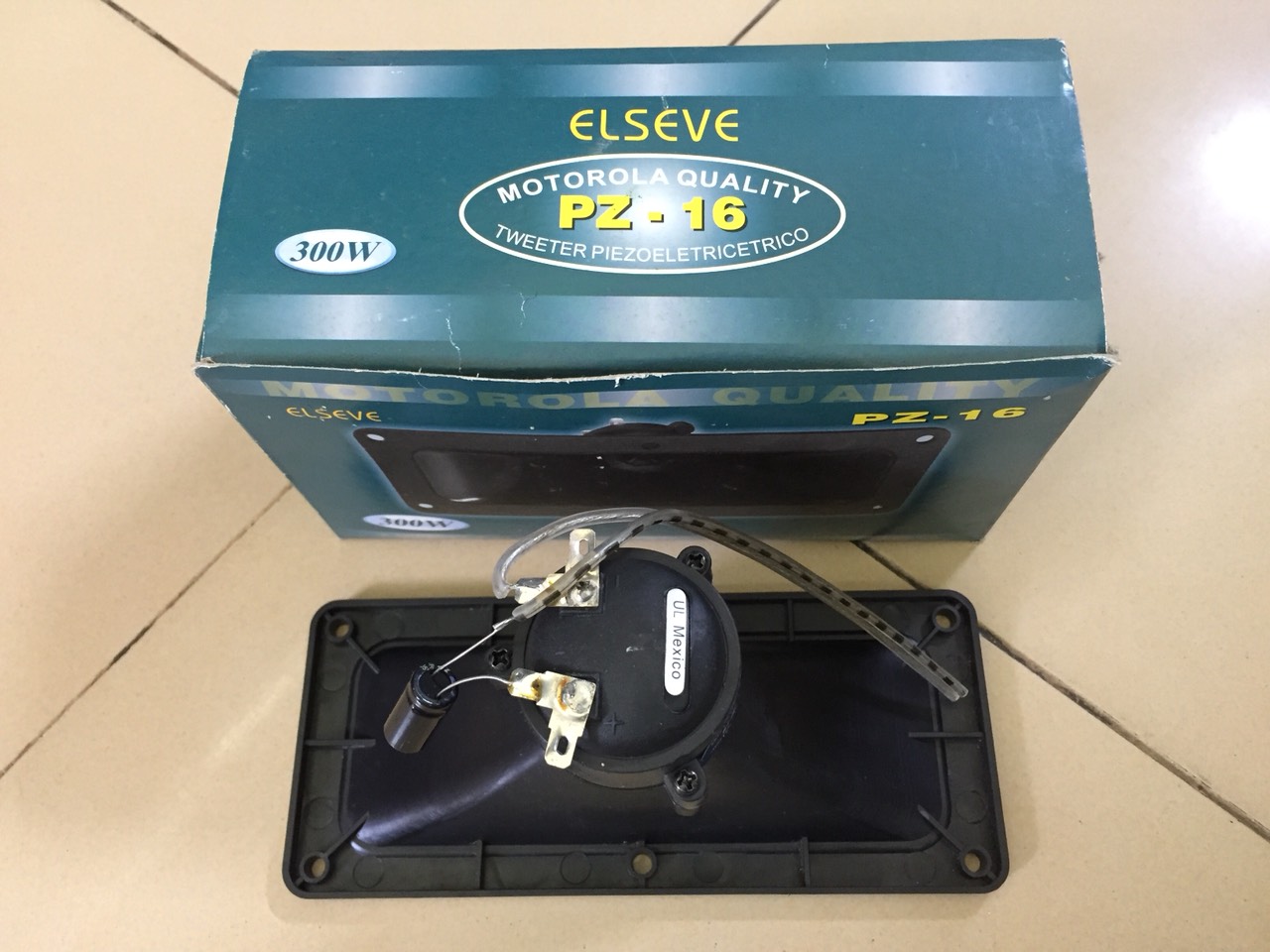 LOA DẪN NHÀ YẾN PZ-16