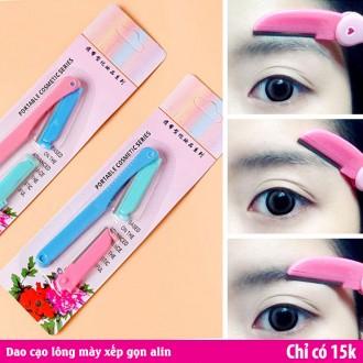 [HCM]Dao cạo tỉa lông mày ALin