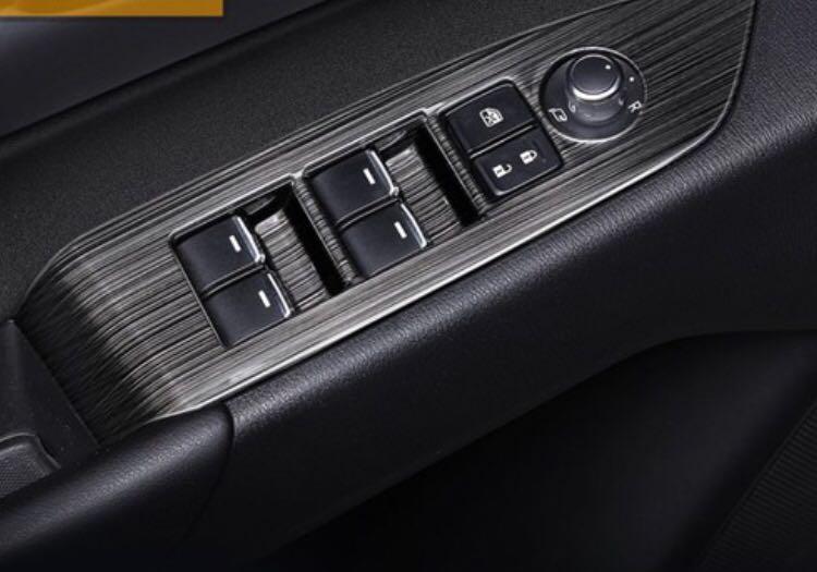 FULL BỘ ỐP NỘI THẤT TITAN CX5