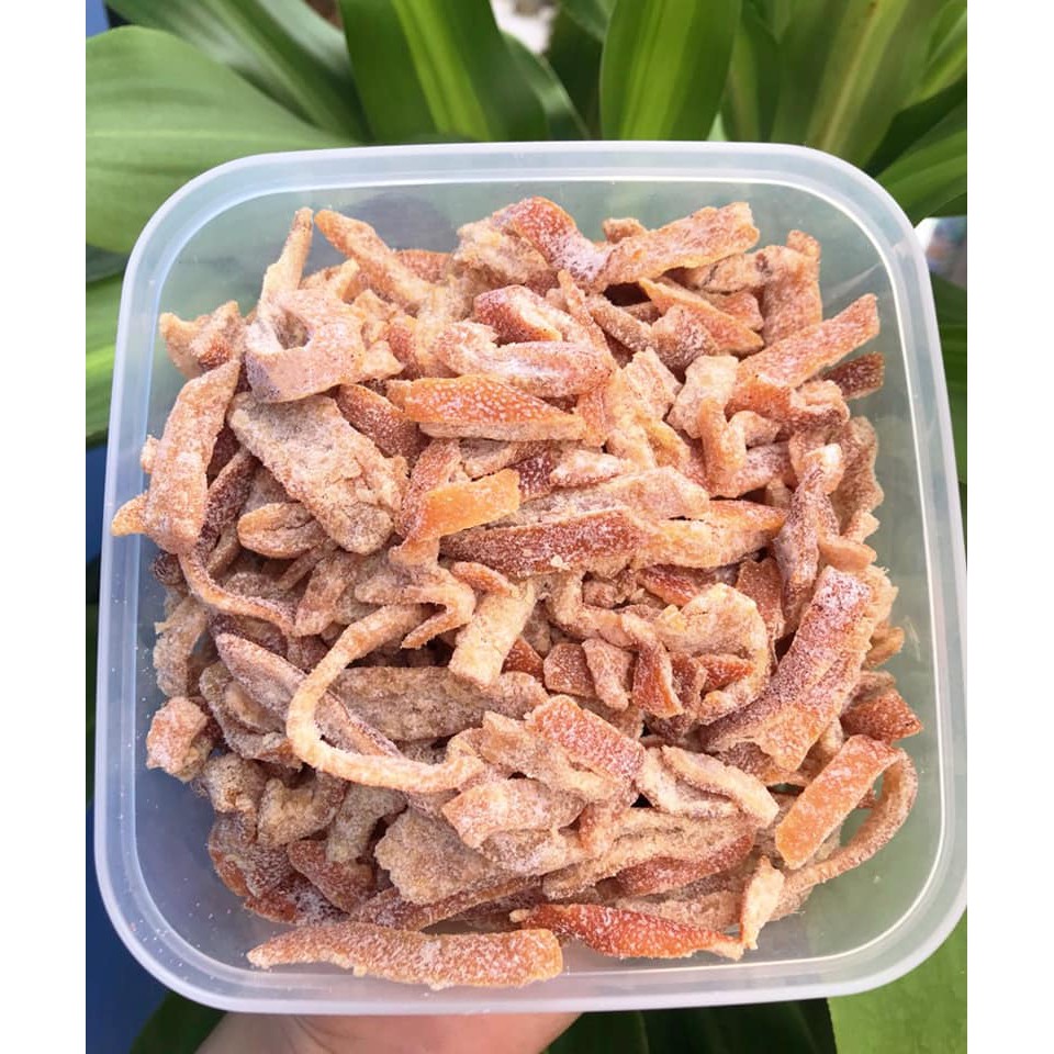 Quất Trần Bì - Siêu Ngon - 100G