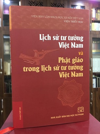 Lịch sử tư tưởng Việt Nam và Phật giáo trong lịch sử tư tưởng Việt Nam