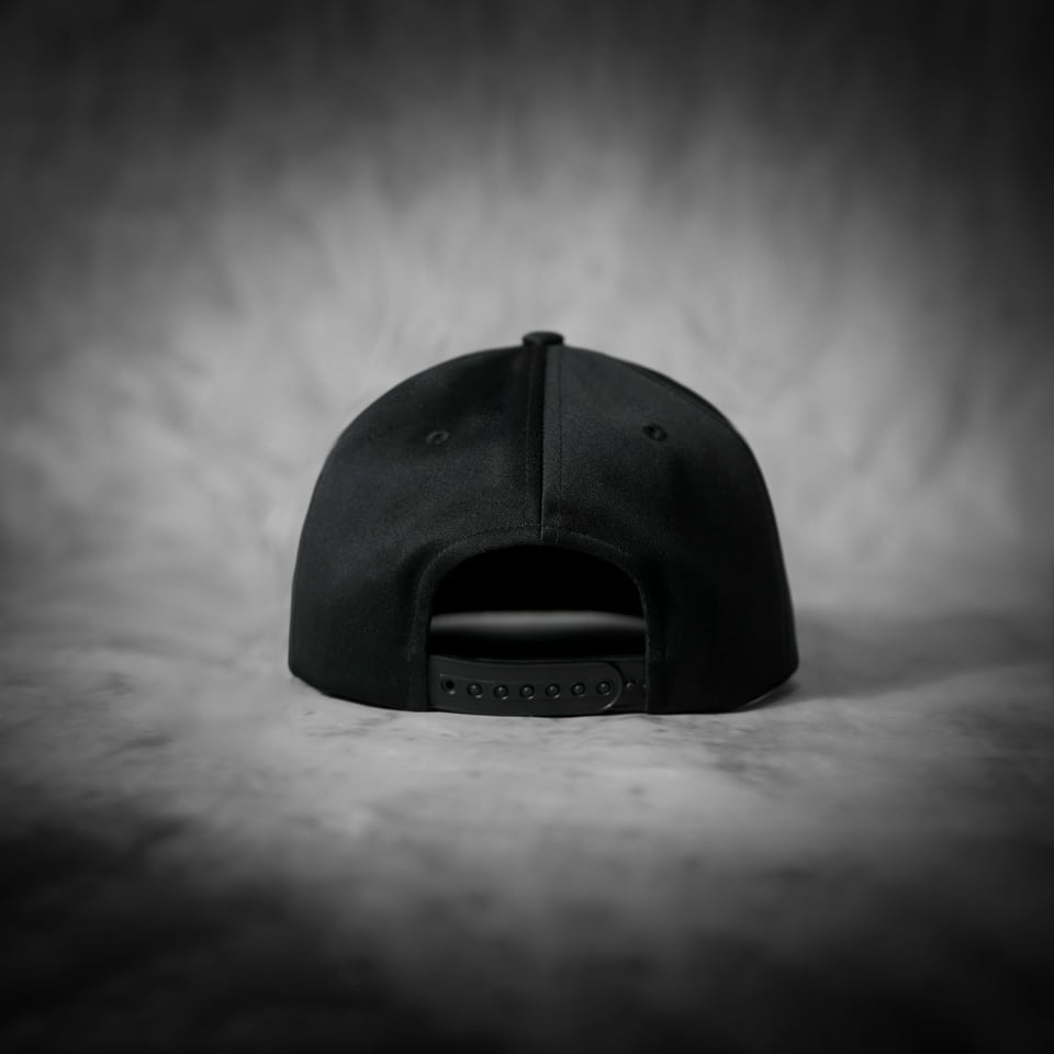 nón Snapback BRIXTON đen cao cấp hàng vnxk (kèm video quay thật)