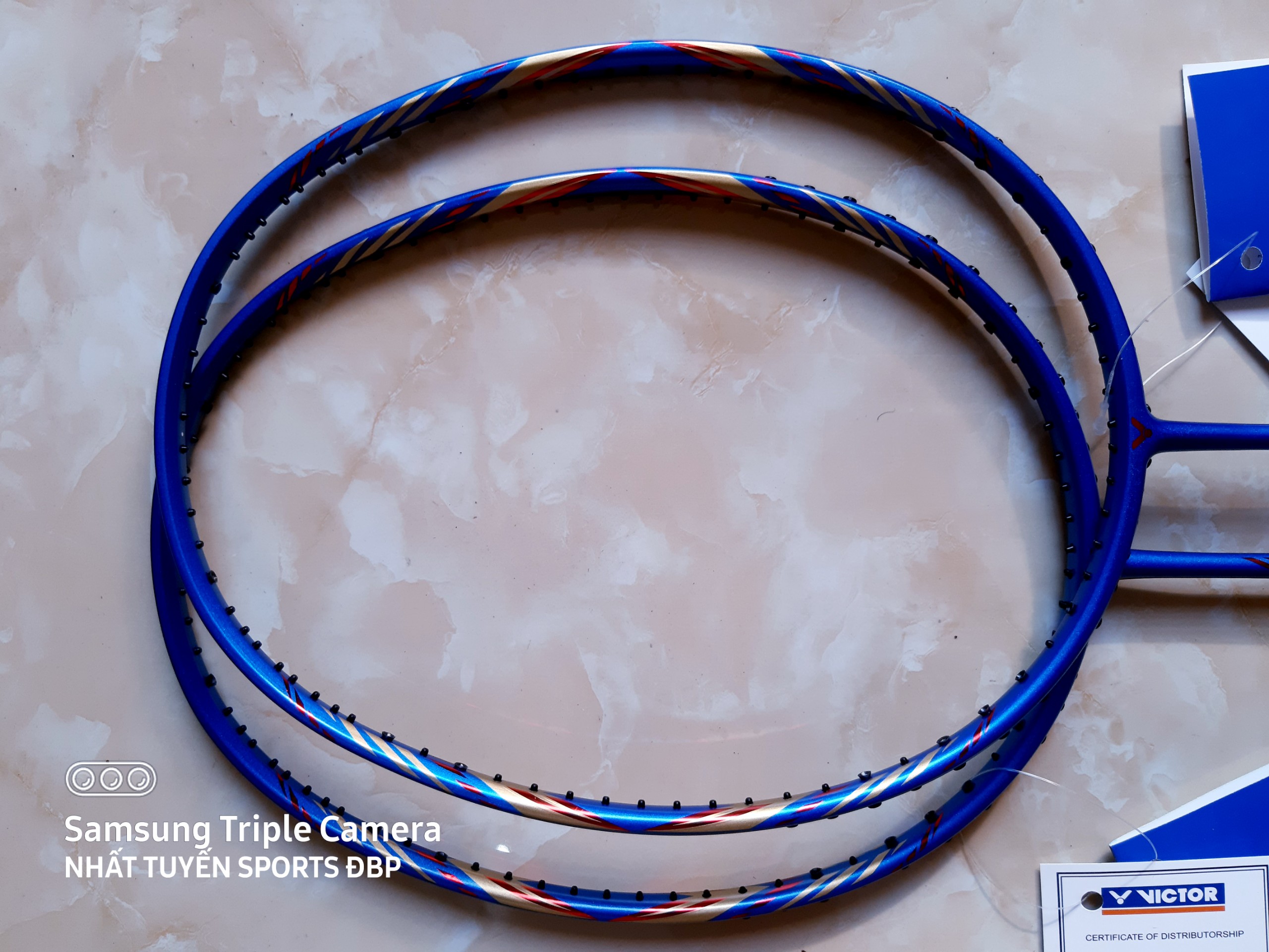 Vợt cầu lông Victor DriveX 888 H new 2021 (Chính hãng)