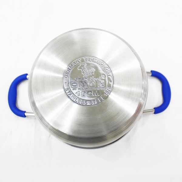 Bộ nồi 3 chiếc inox Smartcook SMR3 2355961