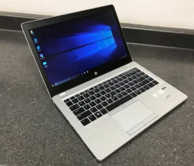 Laptop cũ HP EliteBook Folio 9480M (Core i5-4310U, RAM 4GB, SSD 128GB, VGA Intel HD Graphics 4400, Màn Hình 14 inch)