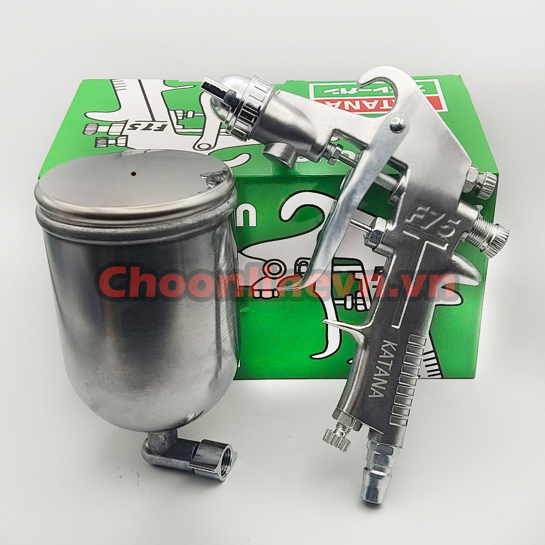 F75 Spray Gun