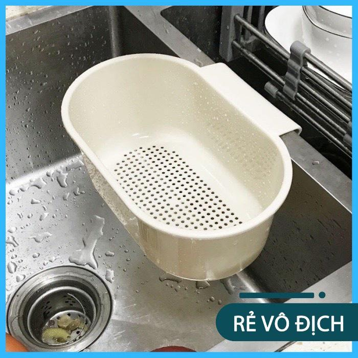 Khay lọc rác bầu dục