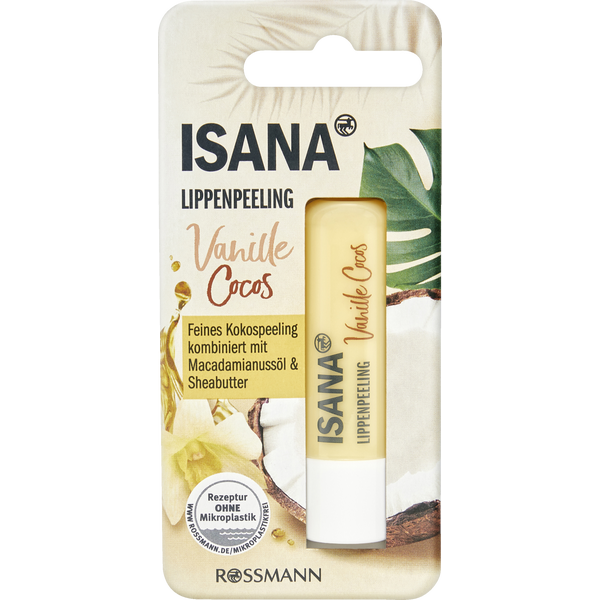 Son dưỡng môi Isana của Đức