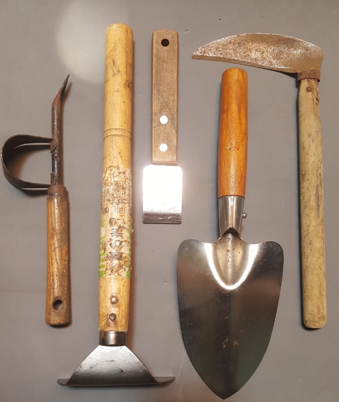 Gardening Tools