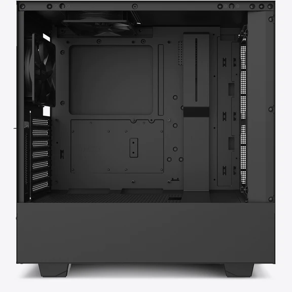 VỎ CASE MÁY TÍNH NZXT H510i MÀU ĐEN SẦN