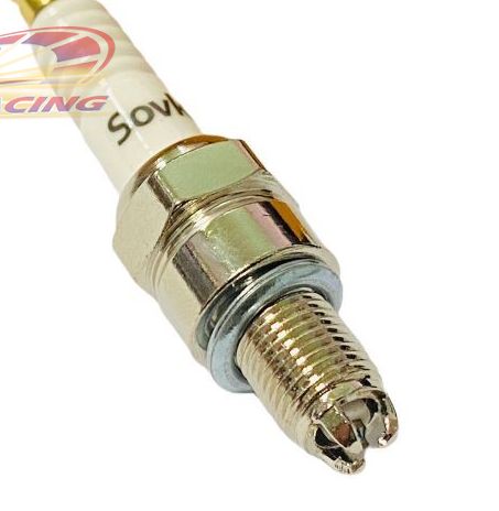 Bugi 3 Chấu SOVKO đánh lửa siêu mạnh gắn xe máy nhiều loại hàng nhập khẩu