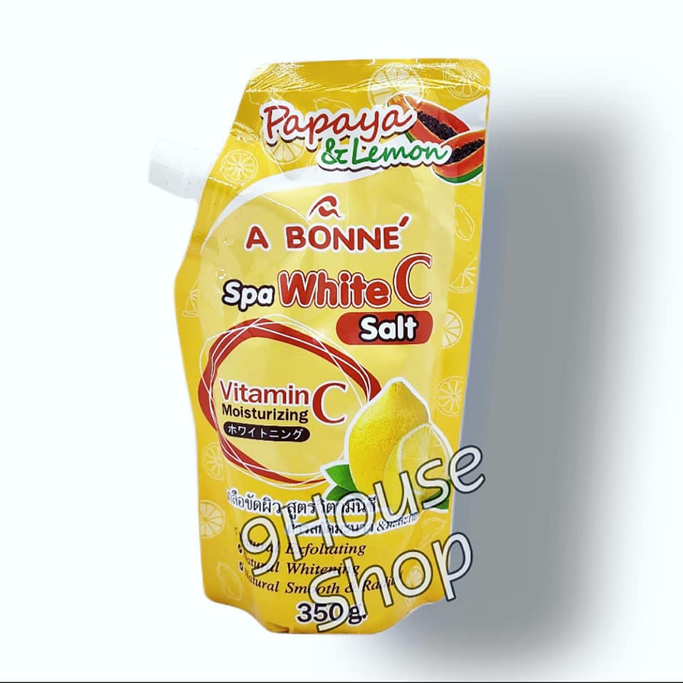 01 Gói Muối Tắm A Bonne Thái Lan 350gram