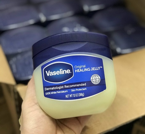 [HCM]Sáp Dưỡng Ẩm Vaseline 100% Pure Petroleum jelly Original