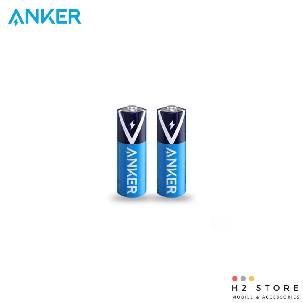Pin Kiềm Anker Alkaline AAA (Bộ 2 Pin/4 Pin) - B1820