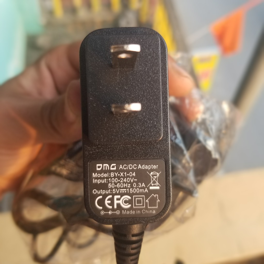 [HOT]Nguồn điện Camera Yoosee IP WIFI 5V