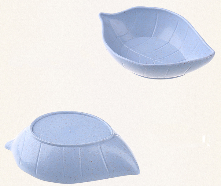 COMBO 3 CHÉN ĐỰNG GIA VỊ HÌNH LÁ LÚA (GD0224)