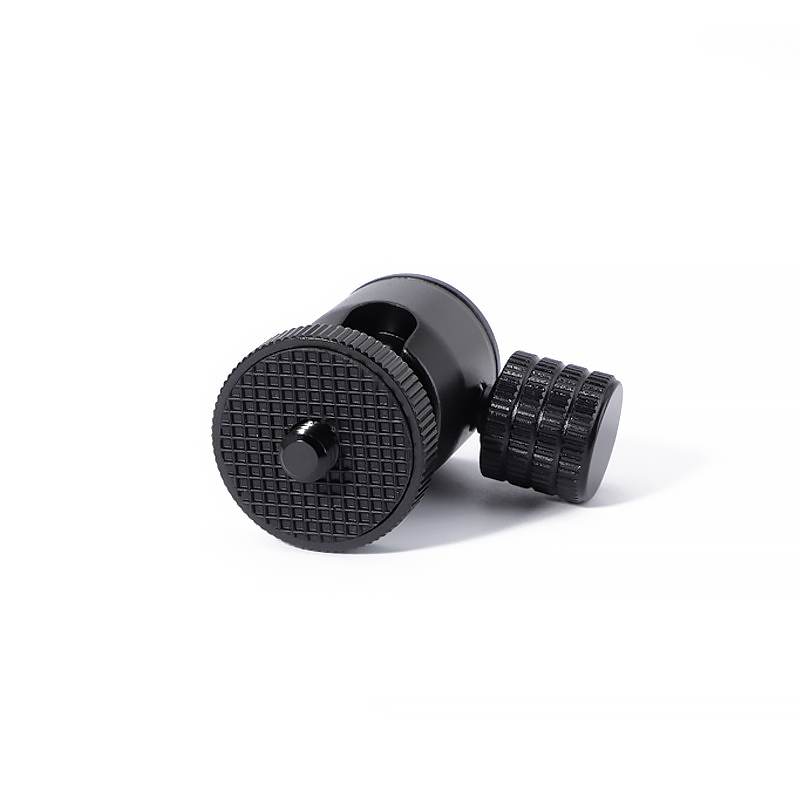 BALL HEAD MINI GẮN CHÂN MÁY ẢNH CRWJ