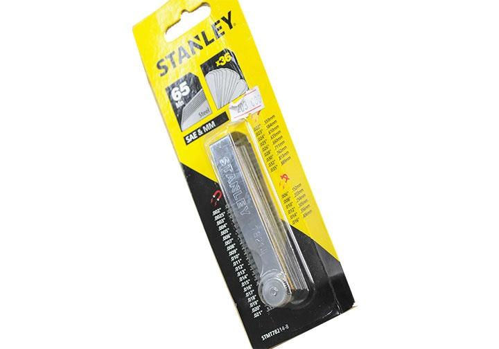Thước lá đo độ dày 36 lá stanley STMT78214-8