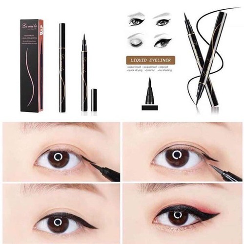 [Mua lẻ với giá sỉ] Bút kẻ mắt Lameila
