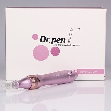 [CHÍNH HÃNG]Máy Phi Kim, Máy Lăn Kim Dr Pen M7-W(Có Tích Điện)