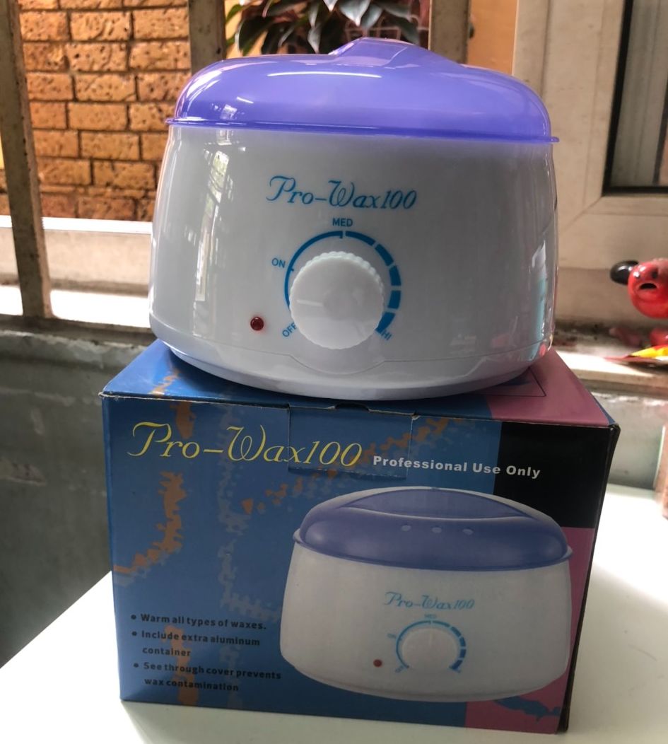 Nồi nấu sáp wax lông Pro wax 100