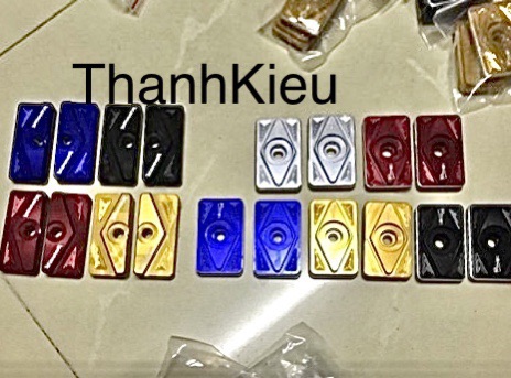 Nắp Tăng sên Nhôm Winner X Sonic Winner v1 Nhiều Màu