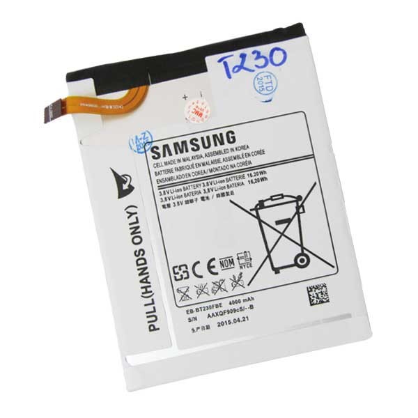 Pin Samsung Tab 4 7.0 inch T230 T231