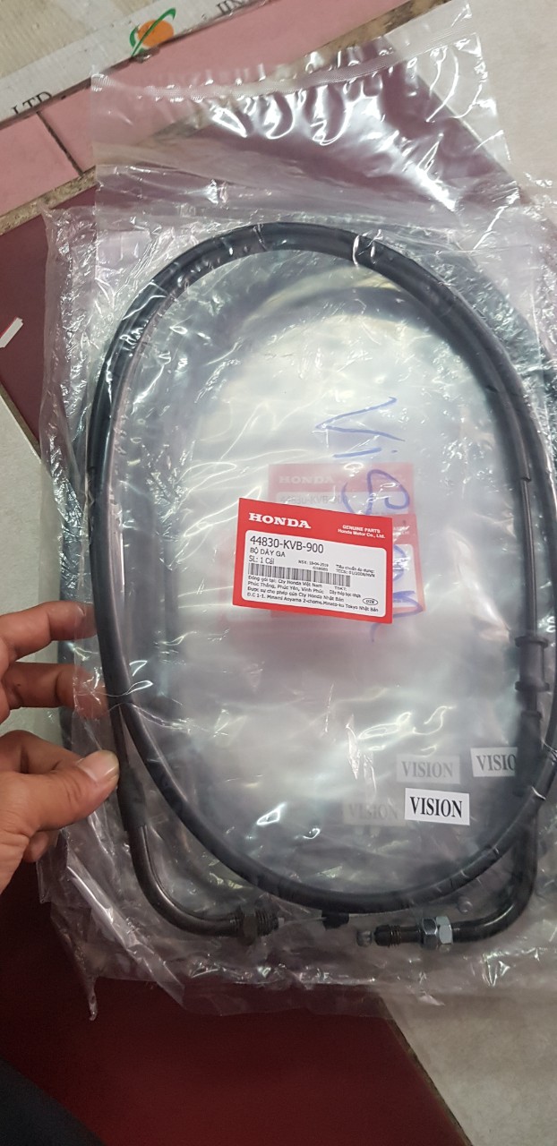Dây thắng sau xe vision 2014 - 2021