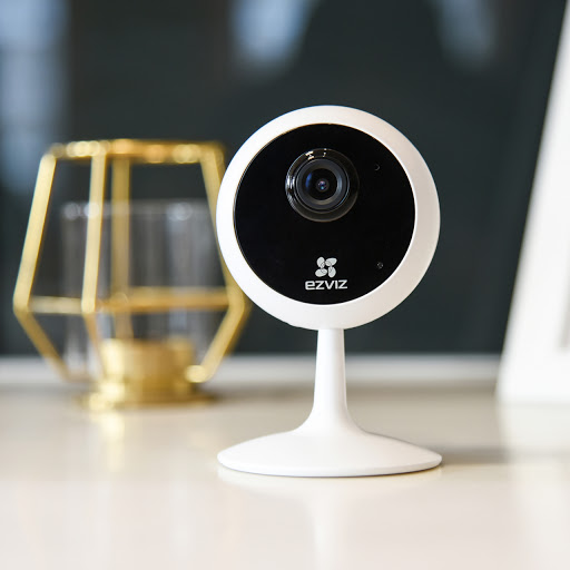 Camera IP WIFI Ezviz CS-C1C-D0-1D2WFC 1080P - Đàm thoại 2 chiều