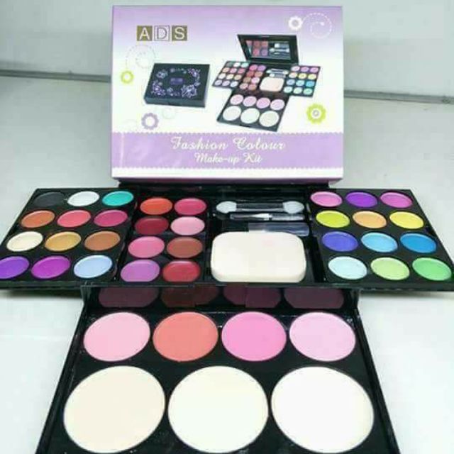 [ SALE HOT] BỘ TRANG ĐIỂM 40 MÓN NHIỀU CÔNG DỤNG SANG TRỌNG VÀ THỜI THƯỢNG