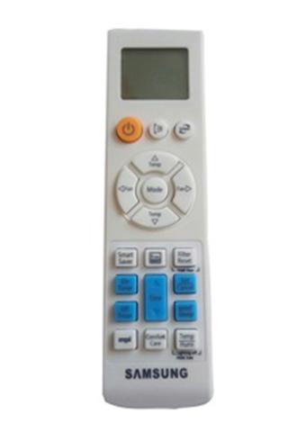 Điều khiển điều hòa samsung 03 trắng)