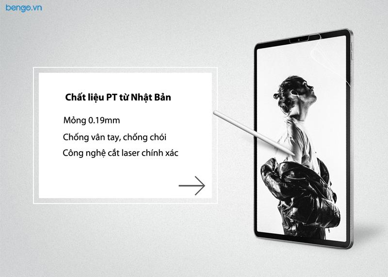 [HCM]Dán màn hình iPad AG Paper-like NILLKIN