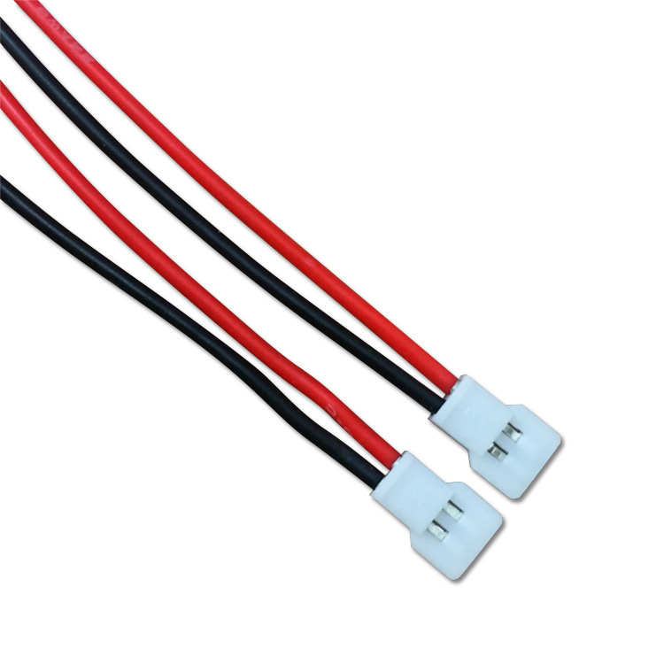 Jack JST 10cm dây silicol 22AWG