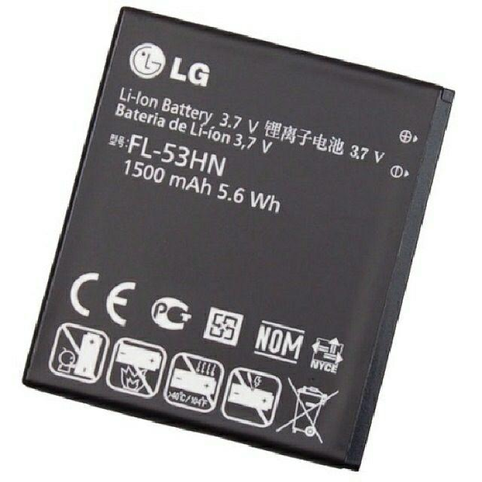 Pin LG P920 P990 FL-53HN