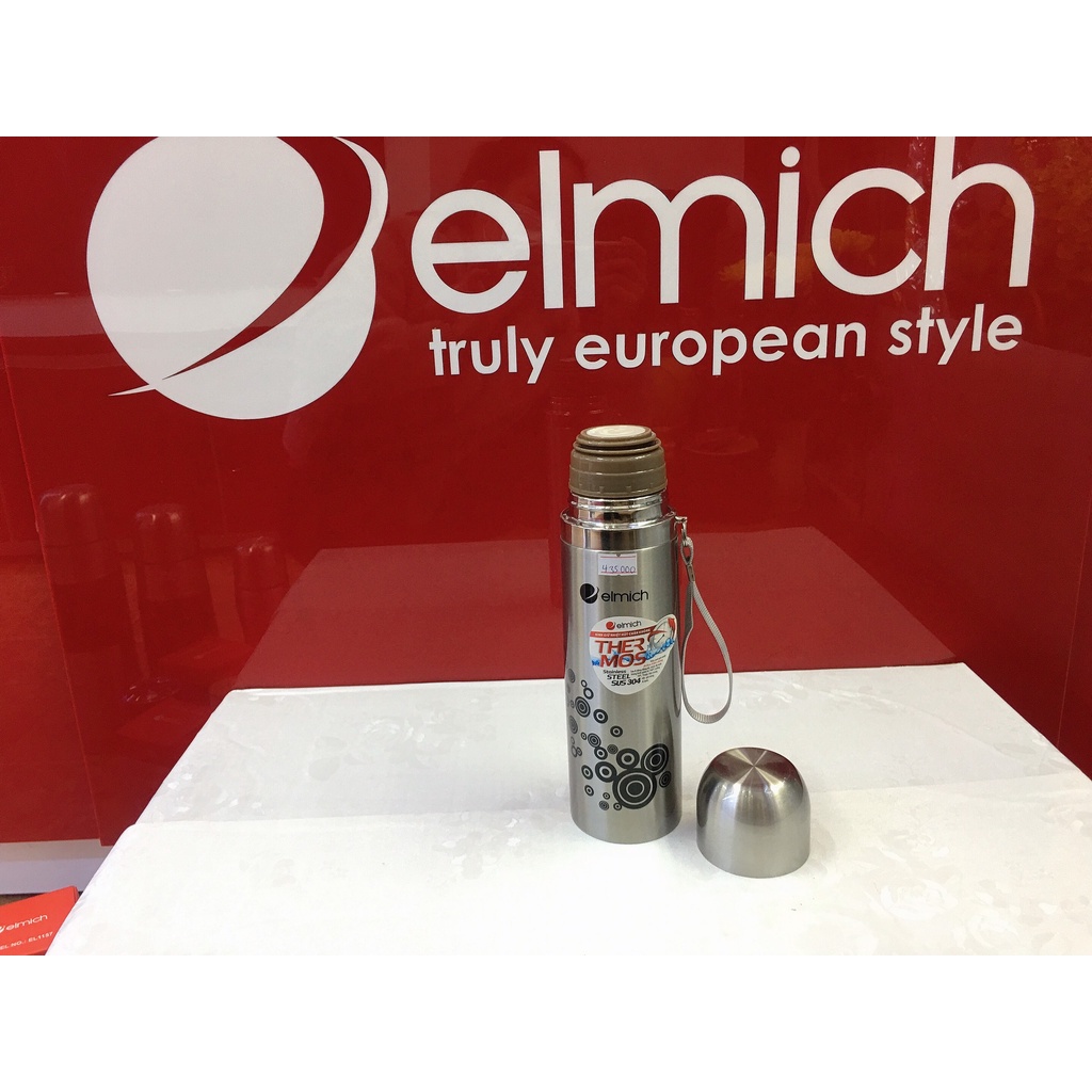 BÌNH GIỮ NHIỆT ELMICH H5 500ML EL-5458