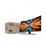 Màn hình Gigabyte G32QC (31.5 inch/2K/VA/165Hz/1ms/350 nits/HDMI+DP/Cong)