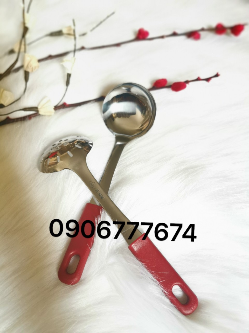 Vá Múc Trân Châu / Múc Thạch Loại Xịn