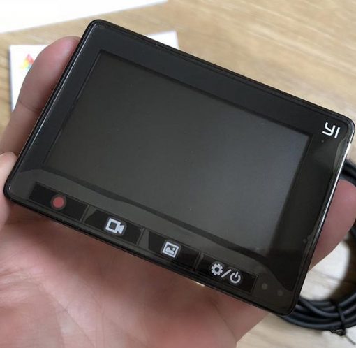 Camera hành trình YI Smart Dashcam