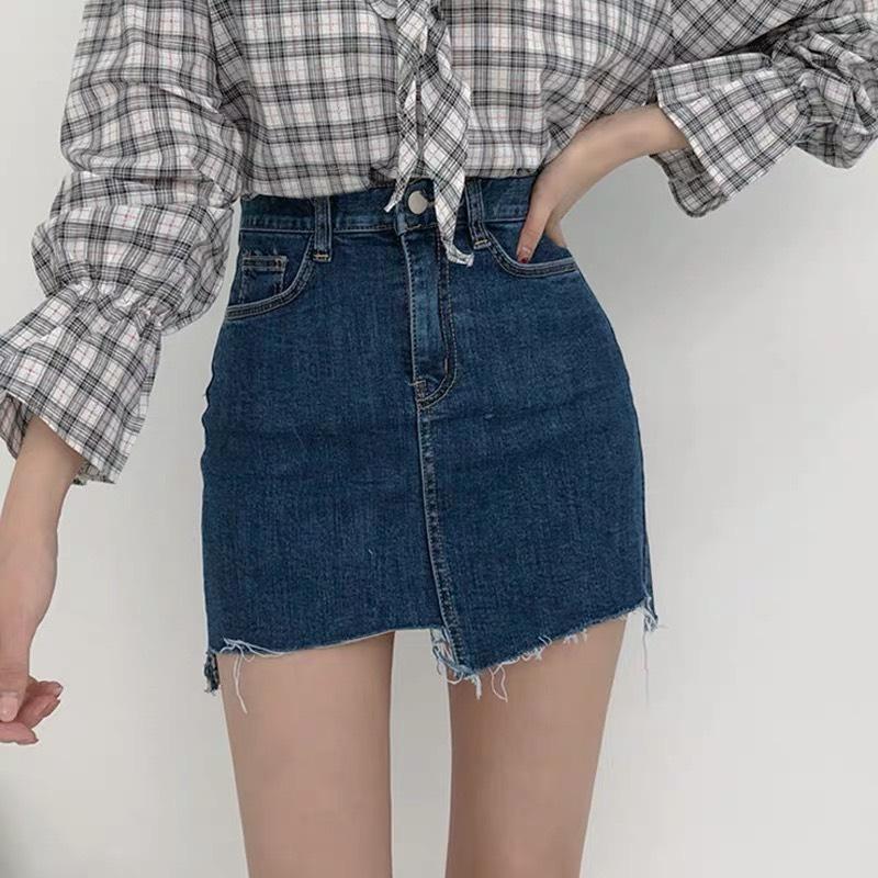 Quần váy big size co dãn mạnh 2195 - molijeans