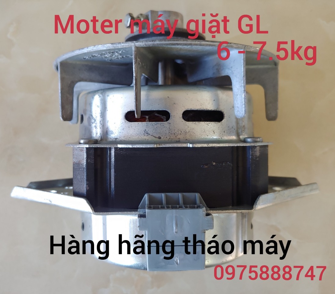 Motor máy giặt LG 6 -7.5KG