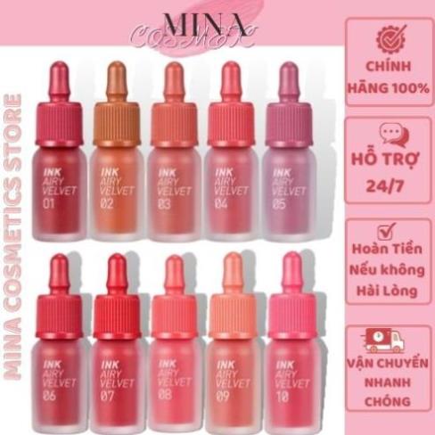 Son Peripera Son Peripera Ink Airy Velvet Lip Tint Mới