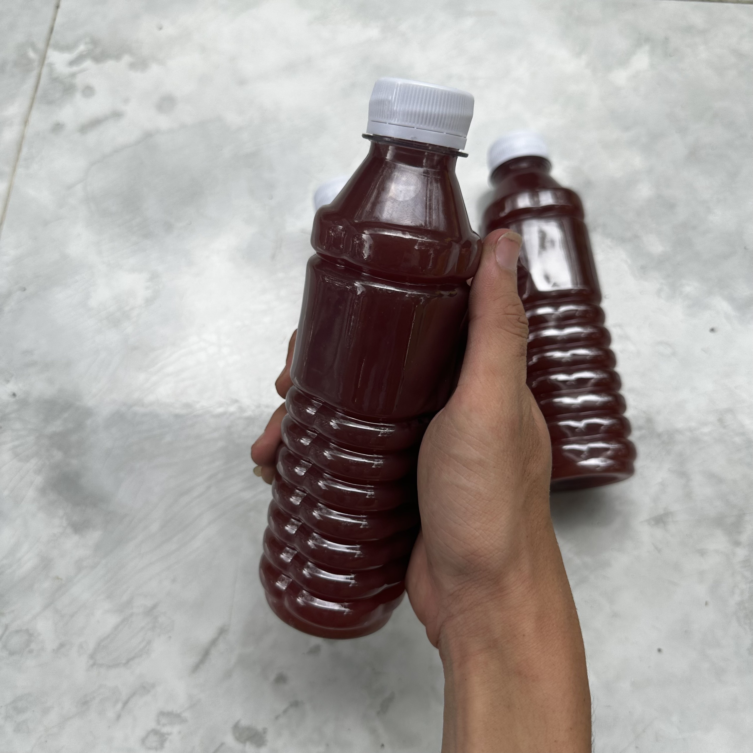 Vi sinh làm trong nước hồ cá PSB