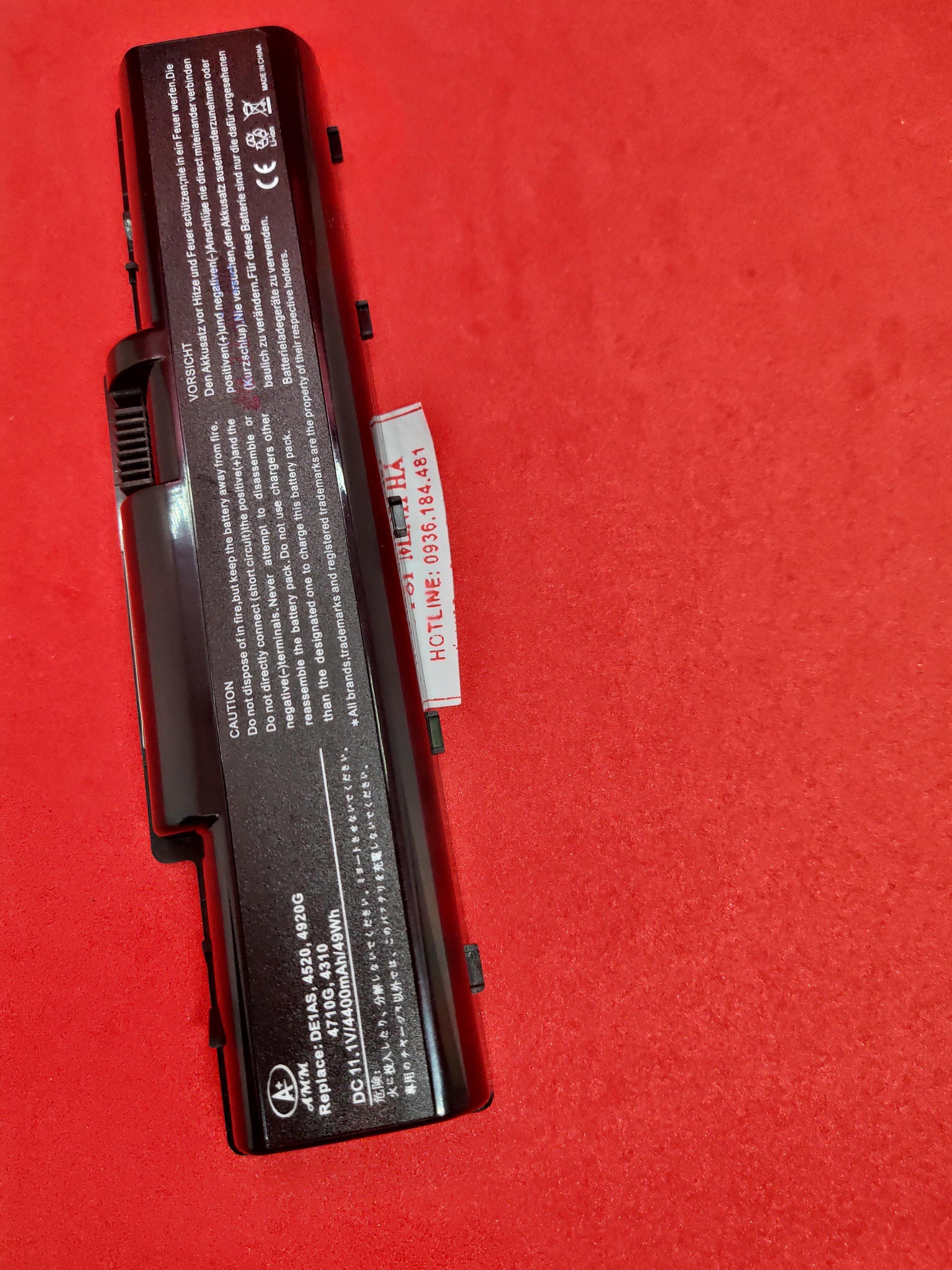 Pin laptop Acer AS07A71