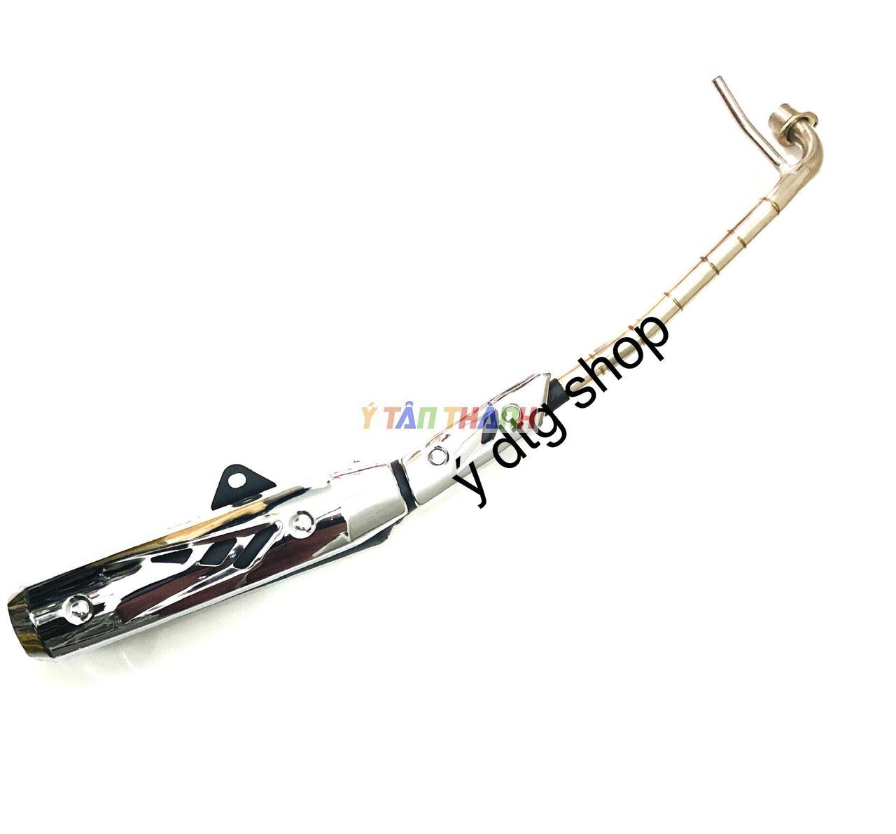 Pô Xe Sirius Ống Hơi