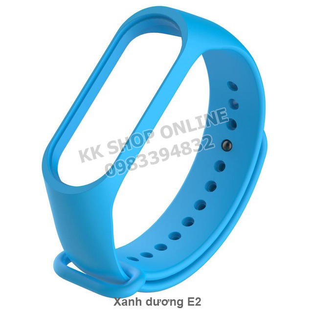 Dây đeo miband thay thế cho Xiaomi Miband 3 Xiaomi Miband 4