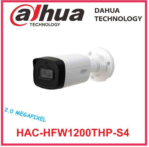 Camera HAC-HFW1200THP-S4 2 Megapixel